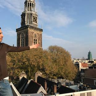 Amsterdam: Die ursprüngliche Gay-Hauptstadt Europas