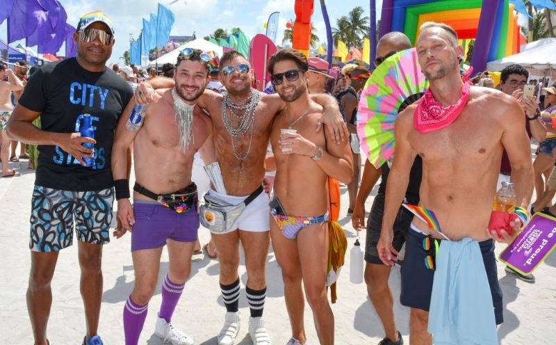 when is miami gay pride 2021