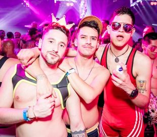 Brazil Naturist Party - Gay Travel Guide Berlin â”‚misterb&b