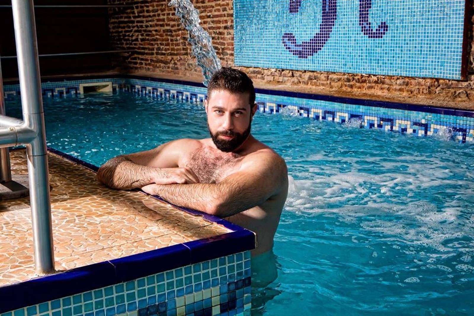 Esitellä 41+ imagen sauna gay madrid