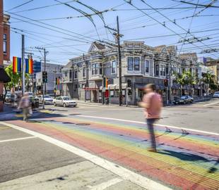 Os 11 melhores Gayborhoods da América do Norte