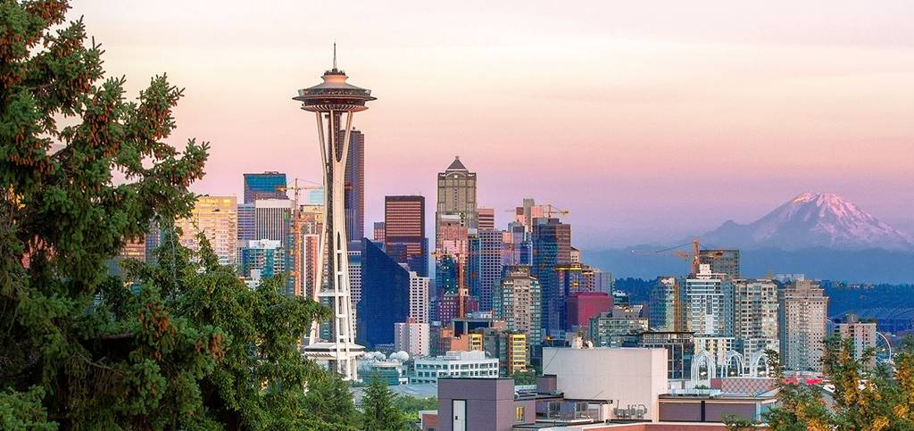 Seattle Best Gay Accommodations Book Rooms Apartments Hotels