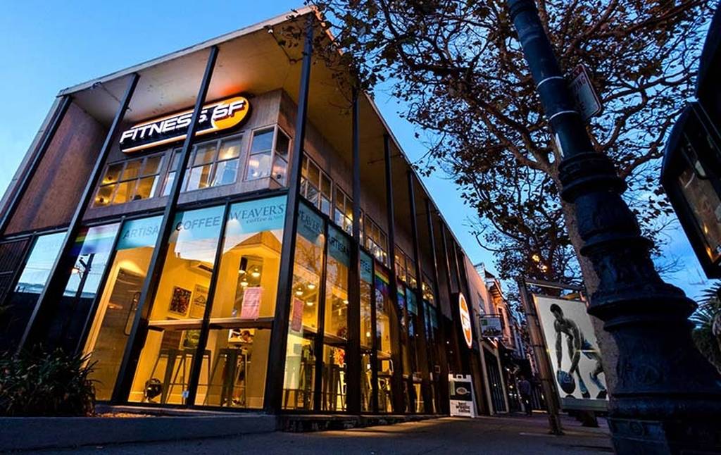 Fitness SF Castro San Francisco - Guide des salles de sport gays