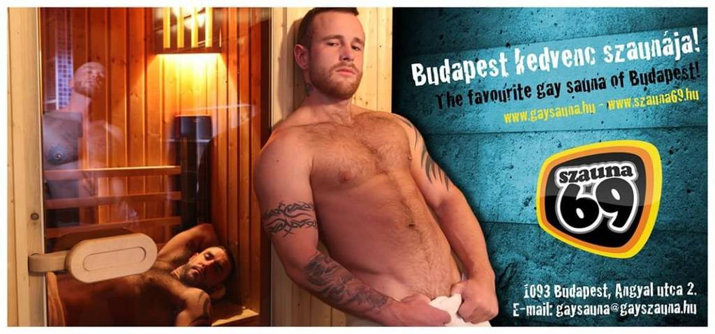 Gay Budapest Guide