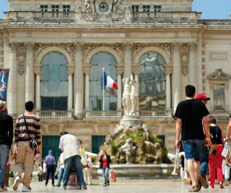 Montpellier, la ciudad más gay-friendly de Francia