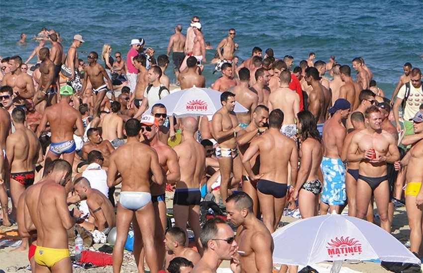 Top 10 Des Plages Gay En Europe Misterbb