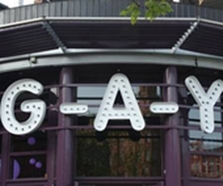 Nuovo: G-A-Y Bar di Manchester