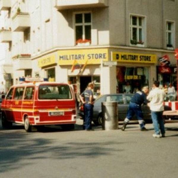 Military Store