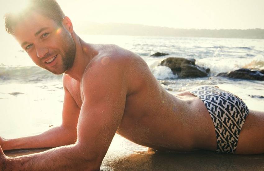 Colby Melvin's super sexy guide to the best beaches in the world