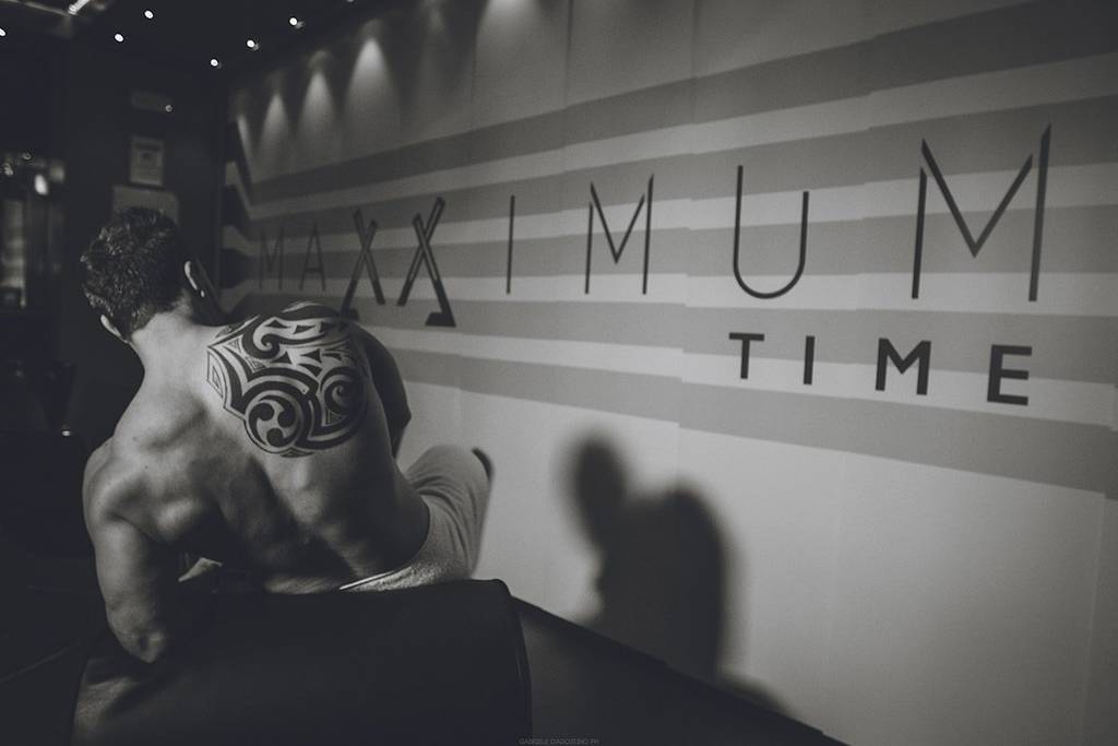 Maxximum Time Palermo Gay Saunas Guide│misterb&b