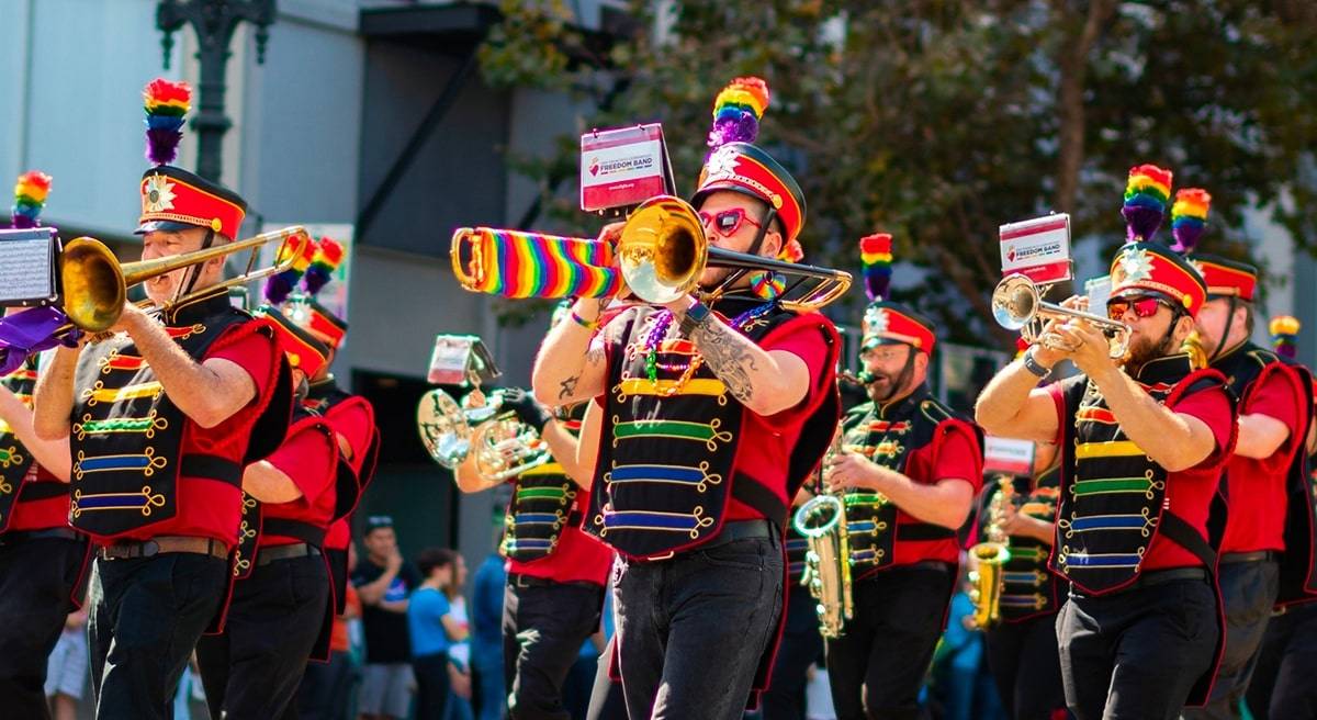 Oakland Gay Pride 2024 dates, parade, route misterb&b