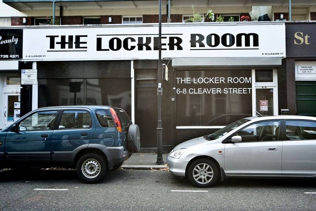 The Locker Room London Gay Saunas Guide│misterb&b