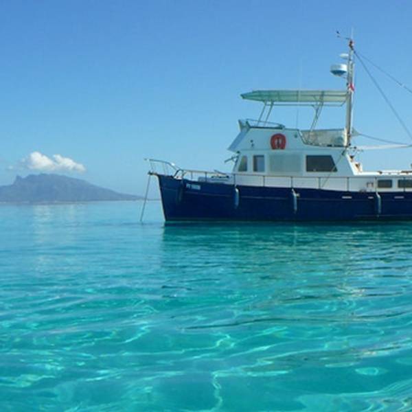 Nemo Cruises Tahiti