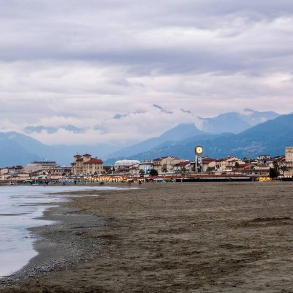 Torre del Lago Puccini Beach