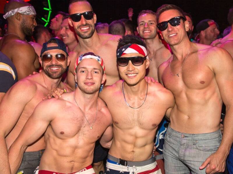 Os melhores eventos gay da América do Norte nesta Primavera