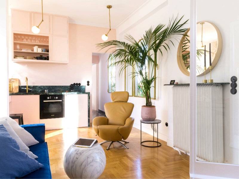 Os apartamentos misterb&b mais Instagramáveis da Europa