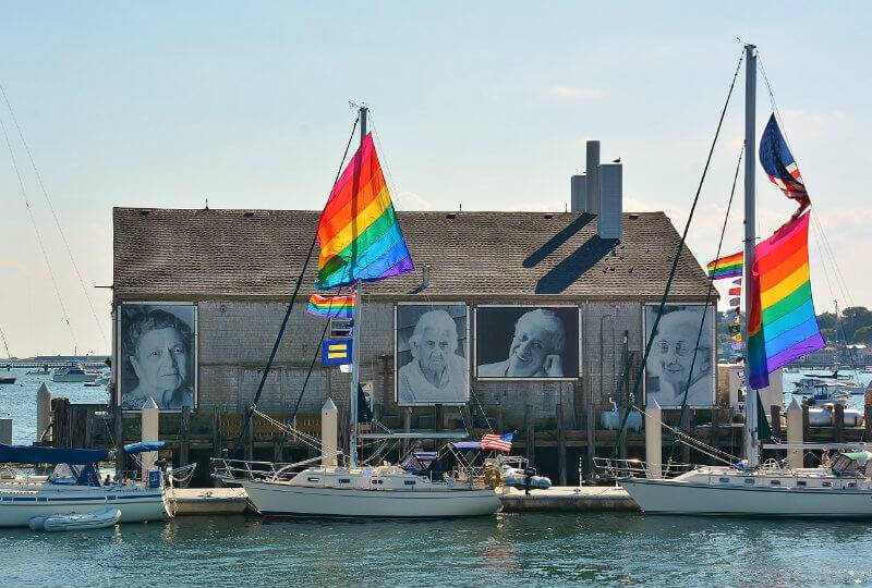Provincetown Gay Pride 2024 dates, parade, route misterb&b