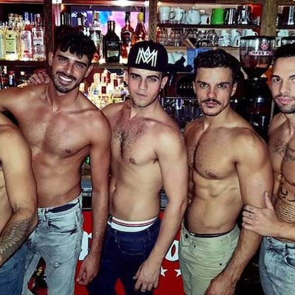 BEST GAY CLUBS AND PARTIES IN MADRID by Ruben Galarreta