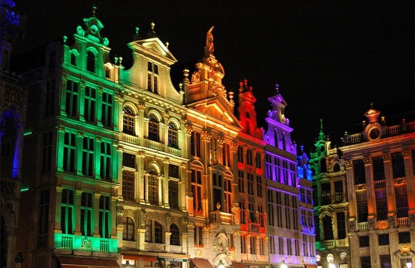 LGBTQIA  Visit Brussels