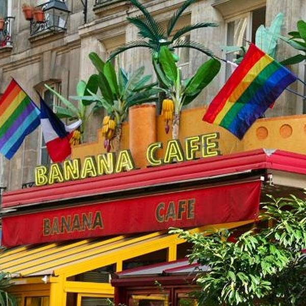 Banana Café