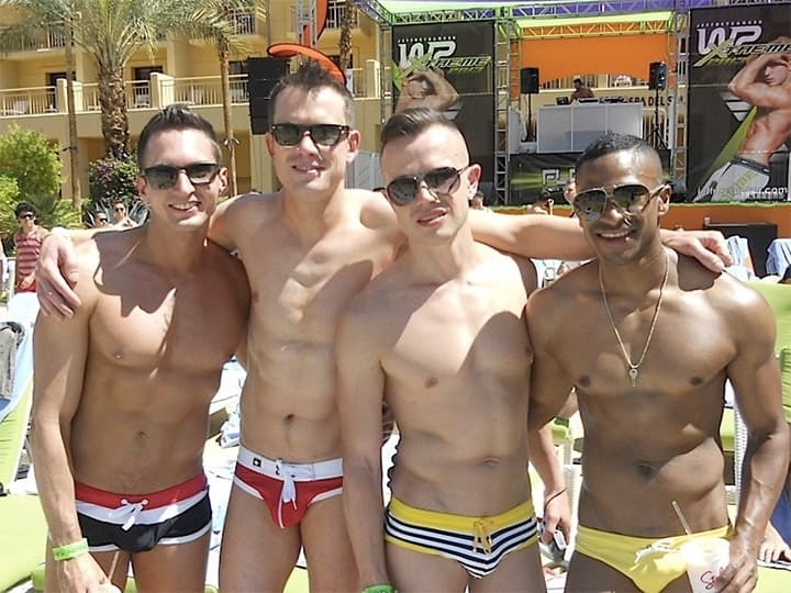 White Party Palm Springs 2024 - California gay circuit party - Travel Gay