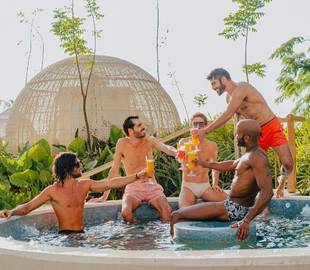 Pool Party! Die besten Gay-Resorts weltweit