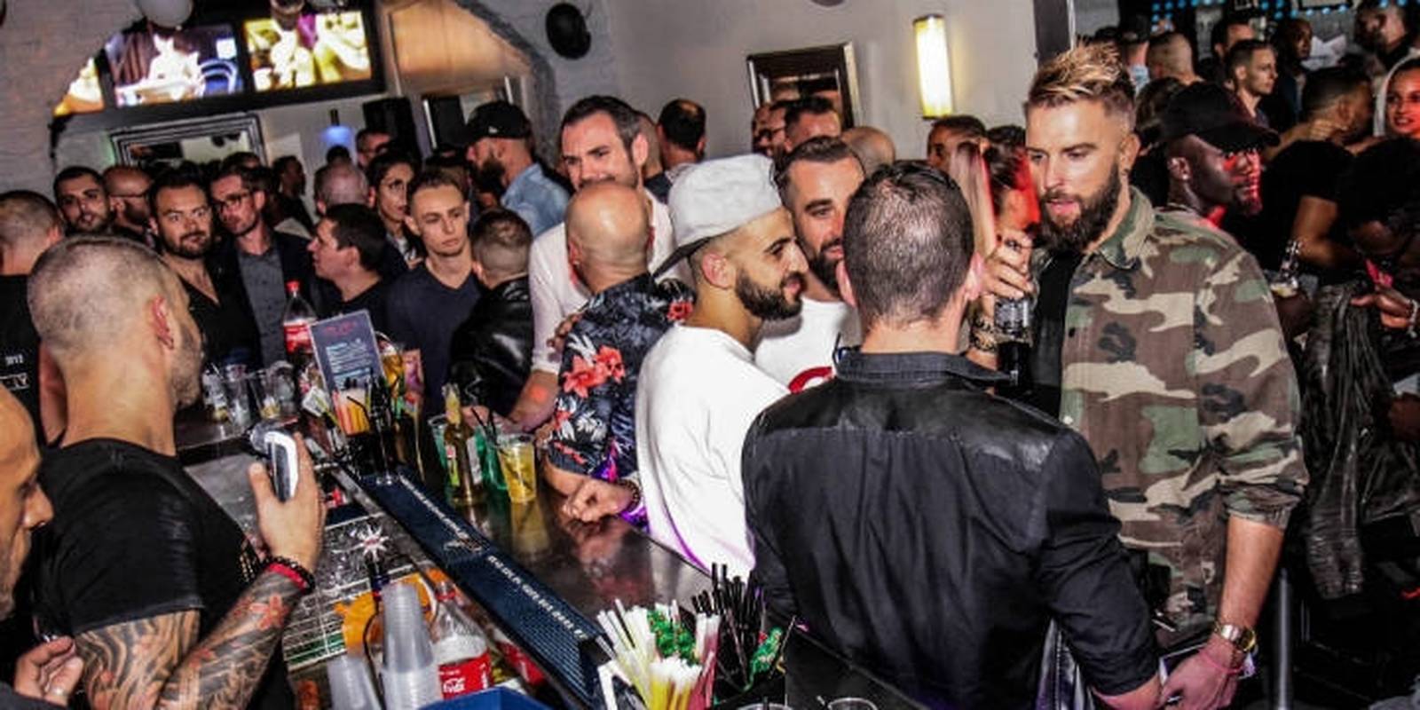 Madrid Gay Bars & Nightlife Guide│misterb&b