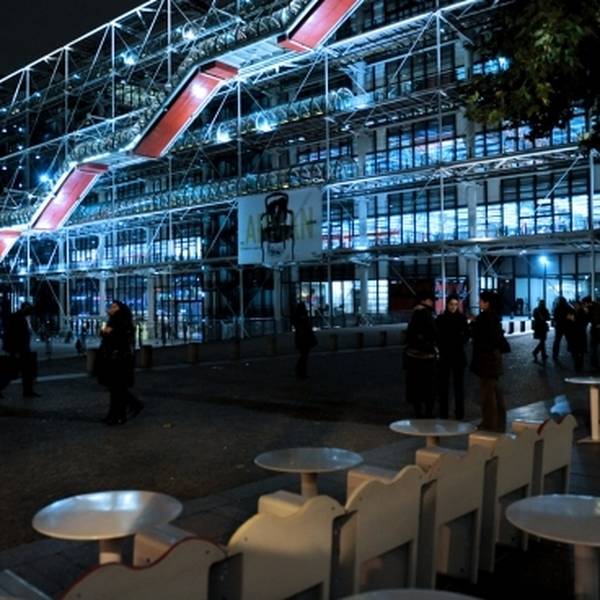 Café Beaubourg