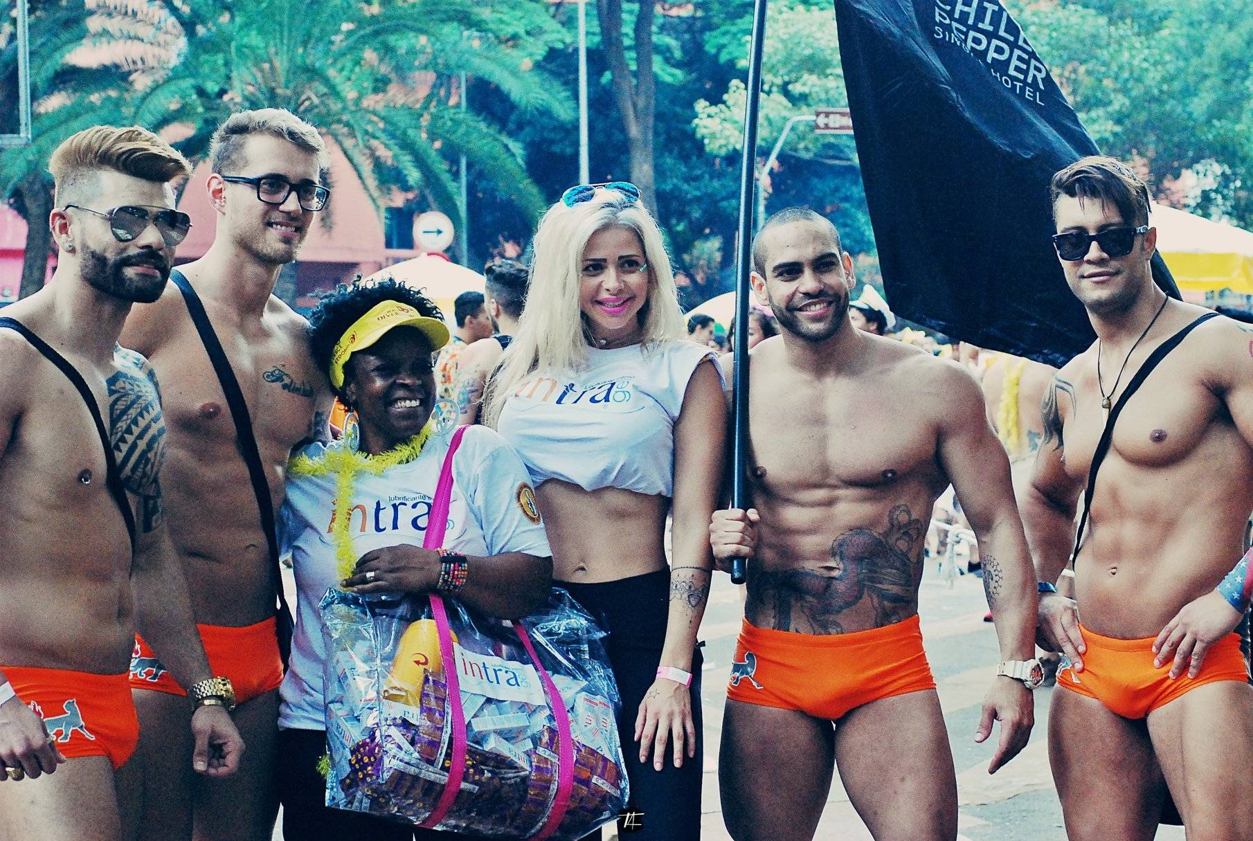 São Paulo Gay Pride 2022: dates, parade, route - misterb&b.