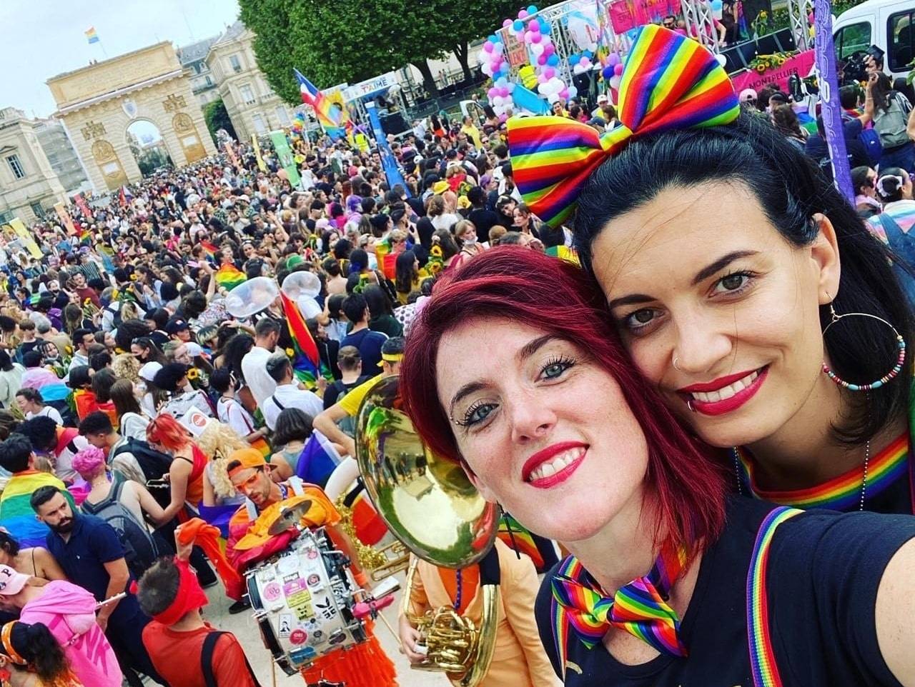 Montpellier Gay Pride 2024 dates, parade, route misterb&b