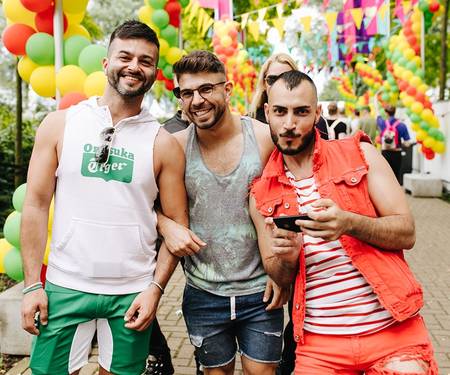 Die 10 besten Gay-Events in Europa diesen Sommer!