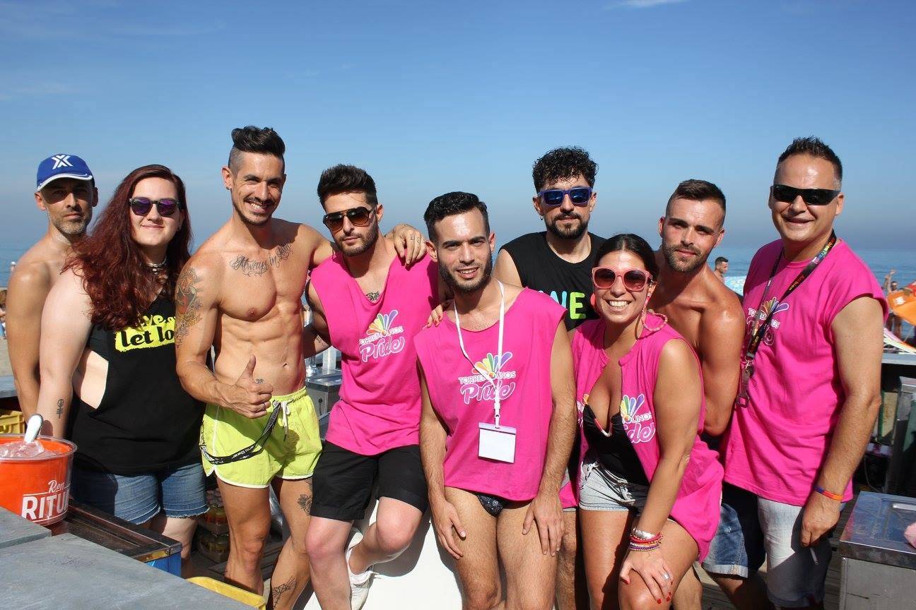Gay Pride de Torremolinos 2024 date, parcours, images misterb&b