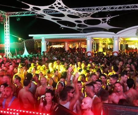 Xlsior, o festival gay de Mykonos acolherá o Offer Nissim