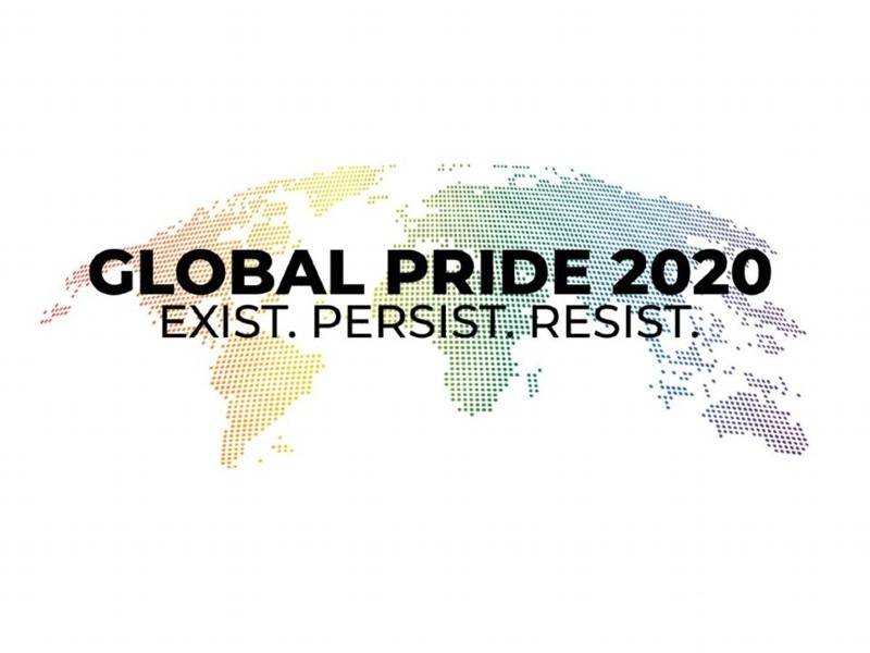 Global Pride 2020: Juntos somos más fuertes