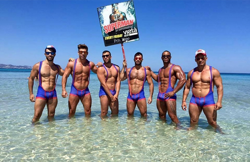 Gay Beach - Top 10 gay beaches in europe misterb&b. 850 x 550. top 10 g...