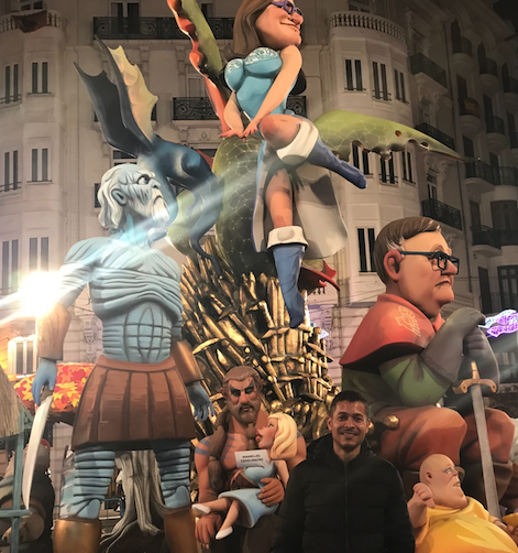 Paella und Abenteuer erwarten dich im schwulen Valencia
