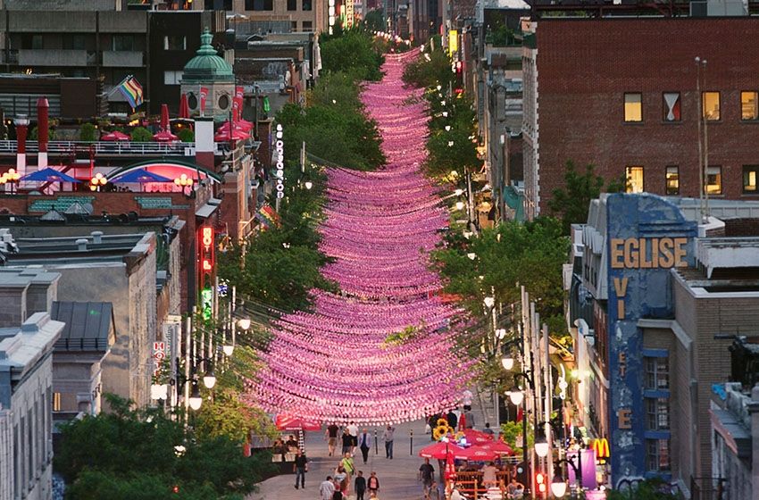 Montreal Village, previously known as Montreal Gay…