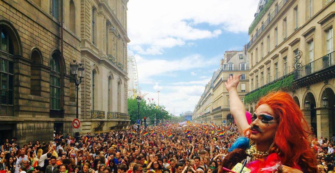 Orgullo Gay de París 2024 fechas, parada, rutas misterb&b