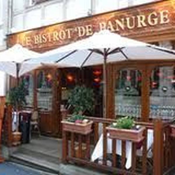 Le Bistrot de Panurge