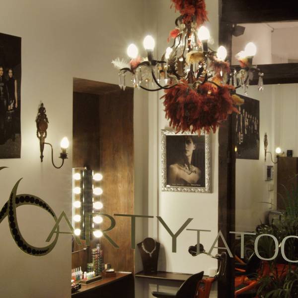 Atelier Marty Tatoo