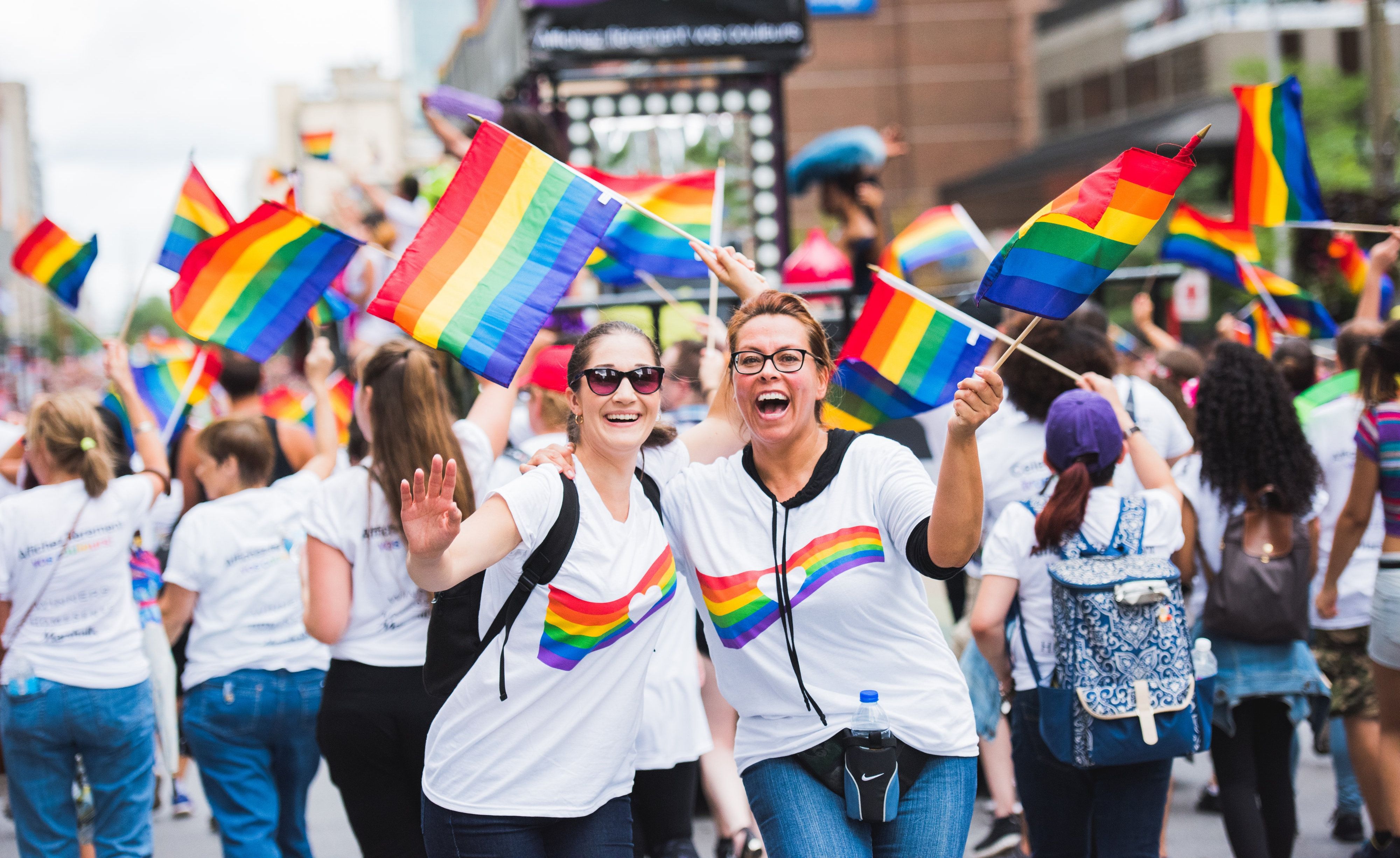 gay pride nyc 2019 parade route