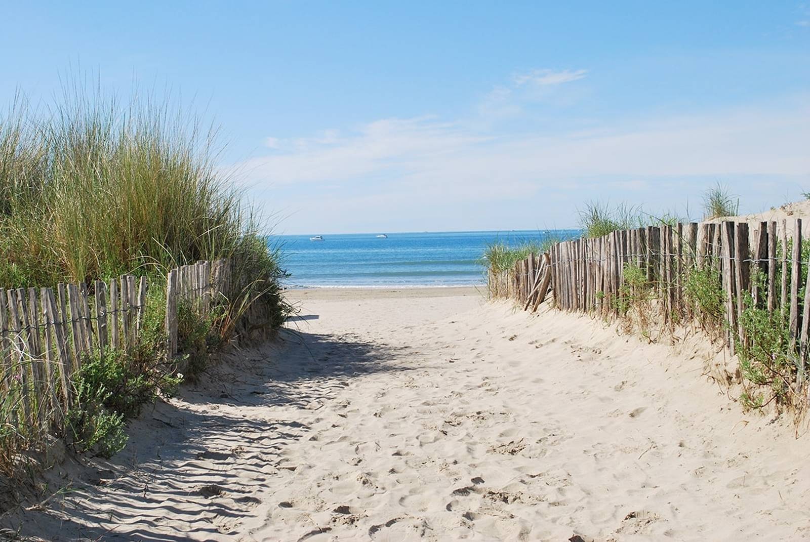 Plage Du Grand Travers La Grande Motte Gay Beaches Guide