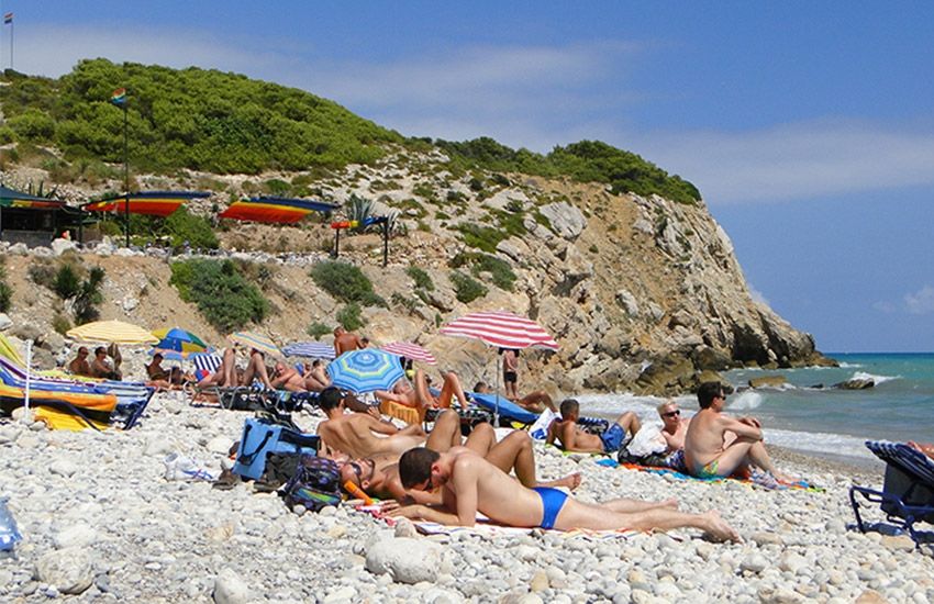 Top 10 Gay Beaches In Europe Misterbb