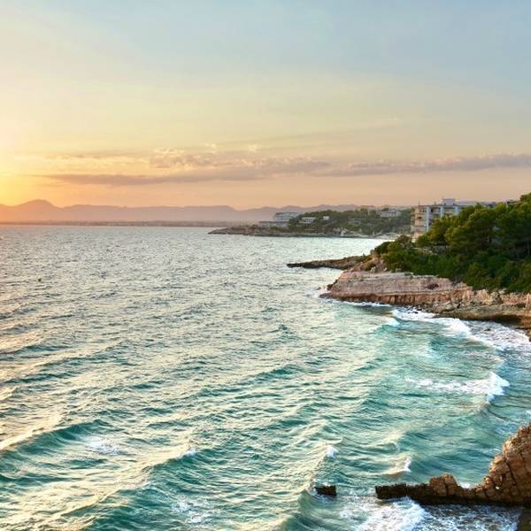 Playa de la Pineda