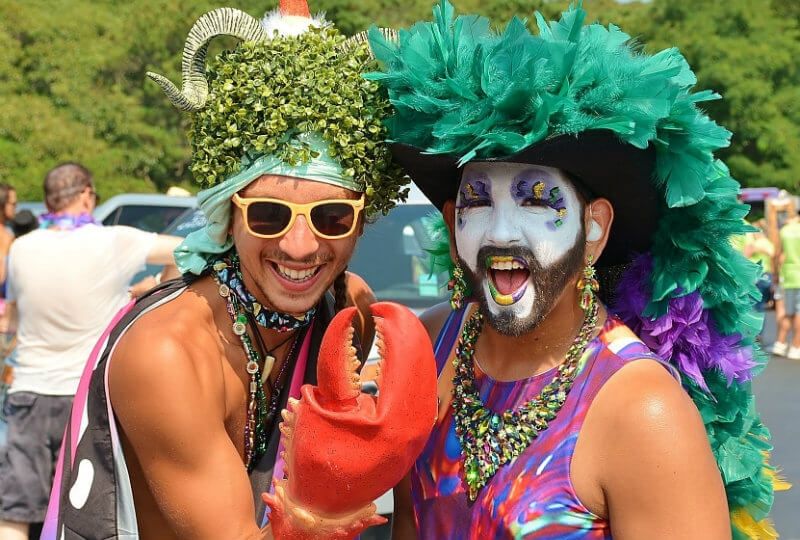 The best gay events in North America this spring - misterb&b