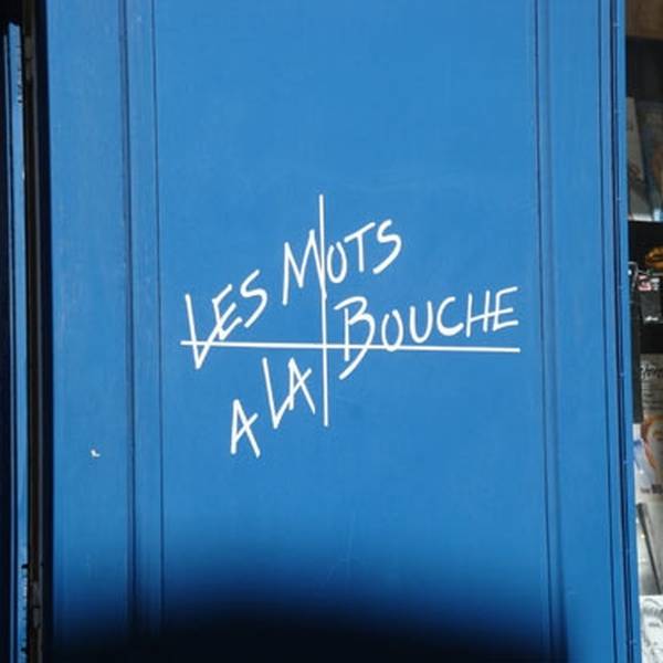 Les Mots à La Bouche - Librairie