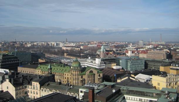 Top 10 d'un week-end gay réussi à Helsinki