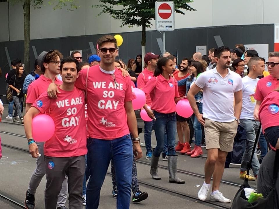 Zurich Pride