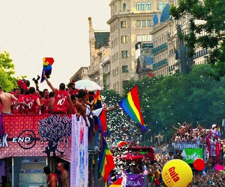 Madrid Gay Pride, 2. bis 6. Juli