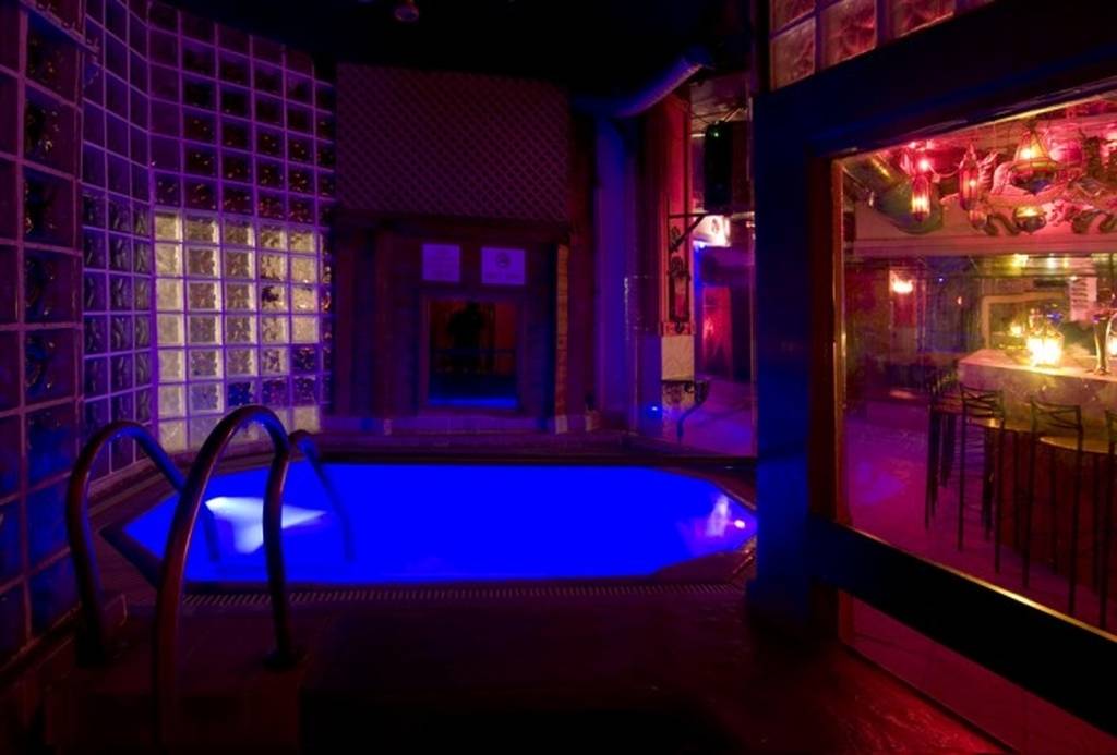 Paradise Spa Sauna Tel AvivYafo Gay Saunas Guide│misterb&b